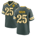 GB.Packers #25 Keisean Nixon Player Green 2026 Rivalries Collection Home Game Odoa Stitched Jerseys