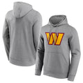 W.Commanders ## Commanders Blank Player Gray LOGO Pullover Hoodies Game Odoa Stitched Jerseys