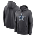 D.Cowboys ## Cowboys Blank Player Ash One Color Pullover Hoodie Limited Odoa Stitched Jerseys