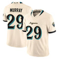 J.Jaguars #29 Eric Murray Player Natural Limited 2026 Rivalries Collection Game Odoa Stitched Jerseys