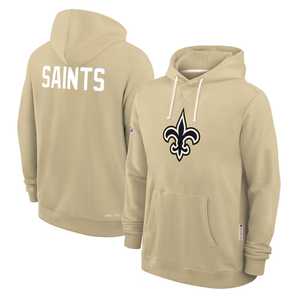 NO.Saints ## Saints Blank Player Gold Pullover Hoodies Limited Odoa Stitched Jerseys