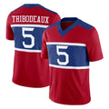 NY.Giants #5 Kayvon Thibodeaux Player Red Century Vapor F.U.S.E. Home Game Odoa Stitched Jerseys