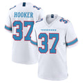 T.Titans #37 Amani Hooker Player White 2026 Game Home Odoa Stitched Jerseys