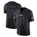 C.Bears #31 Dillon Thieneman Player Black Impact Limited Game Odoa Stitched Jerseys