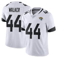 J.Jaguars #44 Travon Walker Player White Vapor Untouchable Limited Home Game Odoa Stitched Jerseys