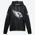 A.Cardinals 2026 Black Logo Pullover Hoodies Limited Game Odoa Stitched Jerseys