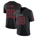 TB.Buccaneers #88 Cade Otton Player Black Impact Limited Home Game Odoa Stitched Jerseys