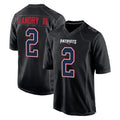 NE.Patriots #2 Harold Landry III Player Carbon Fashion Limited Home Game Odoa Stitched Jerseys