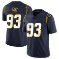 LA.Chargers #93 Teair Tart Player Navy Limited Vapor Untouchable Home Game Odoa Stitched Jerseys