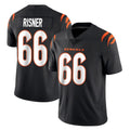 C.Bengals #66 Dalton Risner Player Black Vapor Untouchable Limited Home Game Odoa Stitched Jerseys