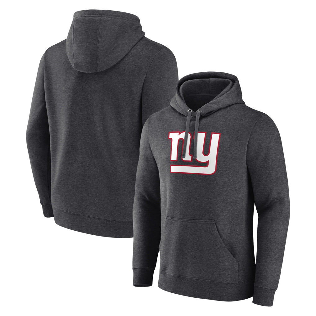 NY.Giants ## Giants Blank Player Gray LOGO Pullover Hoodies Limited Game Odoa Stitched Jerseys