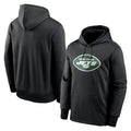 NY.Jets ## Jets Blank Player Black LOGO Pullover Hoodies Limited Game Odoa Stitched Jerseys