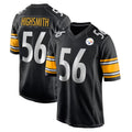P.Steelers #56 Alex Highsmith Player Black Home Game Odoa Stitched Jerseys