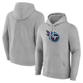 T.Titans ## Titans Blank Player Light Gray LOGO Pullover Hoodies Home Game Odoa Stitched Jerseys