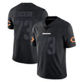 C.Bears #73 Jonah Jackson Player Black Impact Limited Game Odoa Stitched Jerseys