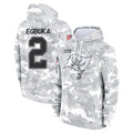 TB.Buccaneers #2 Emeka Egbuka Player Arctic Camo Limited Salute to Service Pullover Hoodies Game Odoa Stitched Jerseys