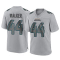 J.Jaguars #44 Travon Walker Player Gray Atmosphere Fashion Home Game Odoa Stitched Jerseys
