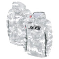 NY.Jets ## Jets Blank Player Arctic Camo Salute to Service Pullover Hoodies Limited Game Odoa Stitched Jerseys