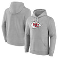 KC.Chiefs ## Chiefs Blank Player Gray Pullover Hoodies Limited Odoa Stitched Jerseys