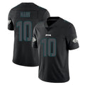 P.Eagles #10 Braden Mann Player Limited Black Impact Home Game Odoa Stitched Jerseys