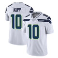S.Seahawks #10 Cooper Kupp Player White Limited Vapor Untouchable Home Game Odoa Stitched Jerseys