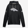 D.Broncos 2026 Black Logo Pullover Hoodies Limited Game Odoa Stitched Jerseys