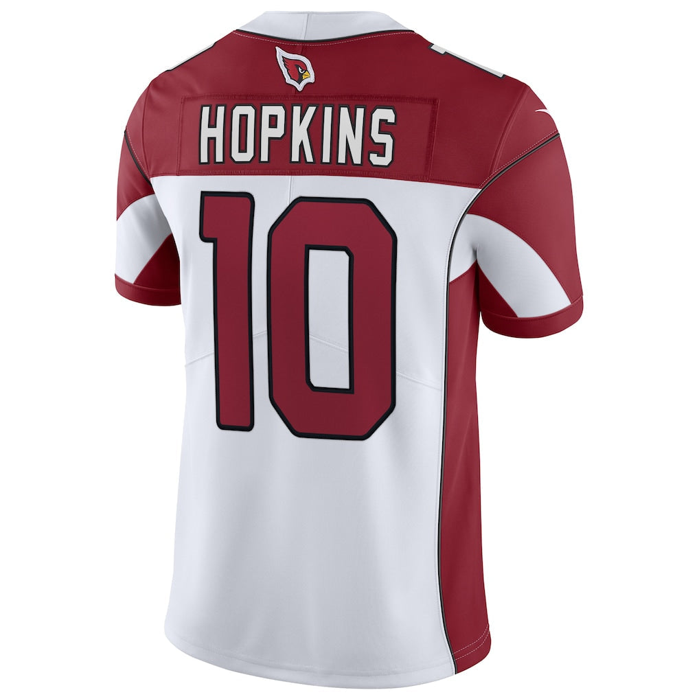 Odoa A.Cardinals #10 DeAndre Hopkins White Vapor Limited Jersey