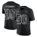IN.Colts #90 Grover Stewart Player Black Limited 2026 Salute to Service Home Game Odoa Stitched Jerseys