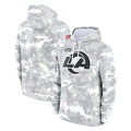LA.Rams ## Rams Blank Player Arctic Camo Salute to Service Hoodies Limited Game Odoa Stitched Jerseys