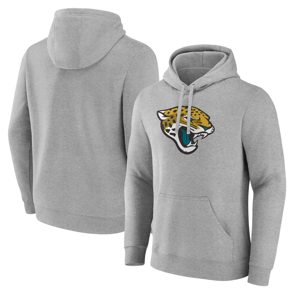 J.Jaguars ## Jaguars Blank Player Gray Pullover Hoodies Limited Odoa Stitched Jerseys
