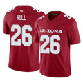 A.Cardinals #26 Evan Hull Player Cardinal Vapor F.U.S.E. Limited Home Game Odoa Stitched Jerseys
