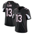A.Cardinals #13 Kei'Trel Clark Player Black Vapor Limited Home Game Odoa Stitched Jerseys