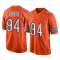 C.Bears #94 Austin Booker Player Orange Home Game Odoa Stitched Jerseys