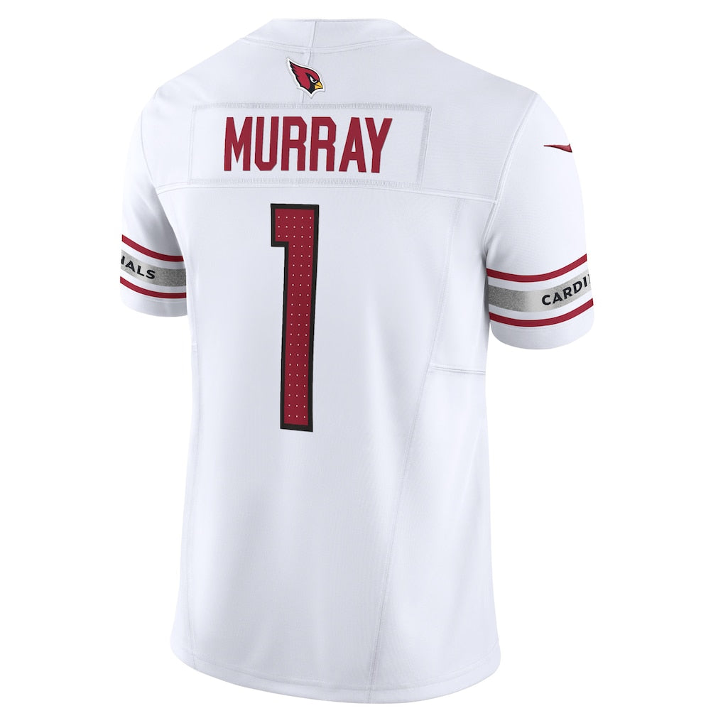 Odoa A.Cardinals #1 Kyler Murray White Vapor F.U.S.E. Limited Jersey